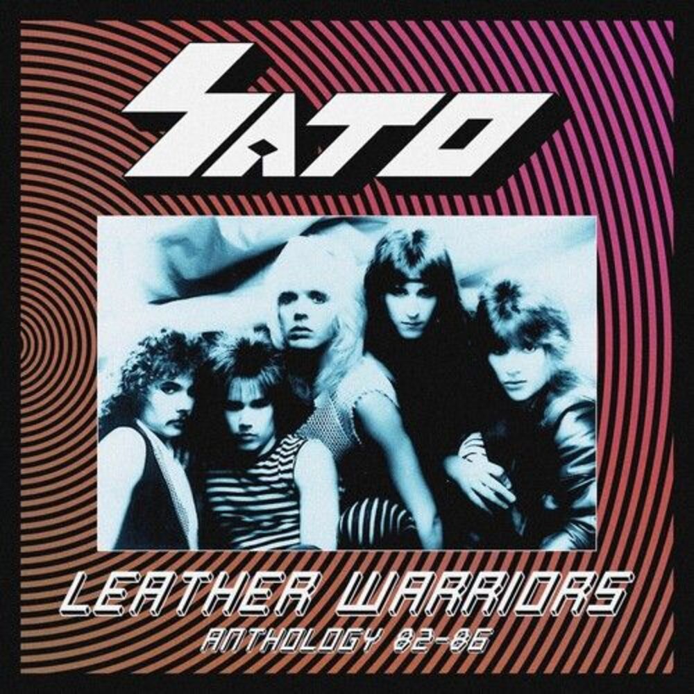 Leather Warriors - Anthology 82/86